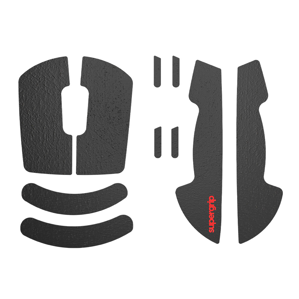 슈퍼그립 로지텍 GPro Wireless 전용 그립테이프