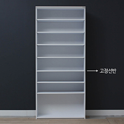 즐거운가구 레이첼 LPM 대형 신발장 (80cm)_이미지