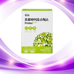 포라이프 프로바이오스틱스 100억유산균_이미지