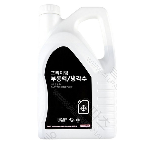 르노삼성자동차  프리미엄 부동액 2L