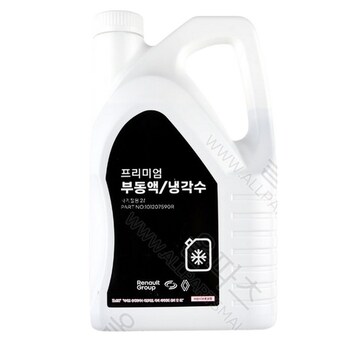 르노삼성자동차 프리미엄 <b>부동액</b> 2L