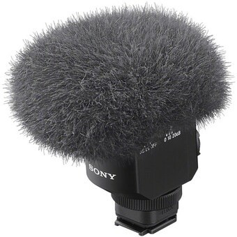 SONY ECM-M1 샷건 외장<b>마이크</b>