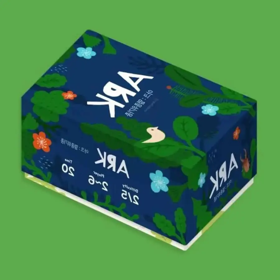 디자인연 아크 멸종위기종