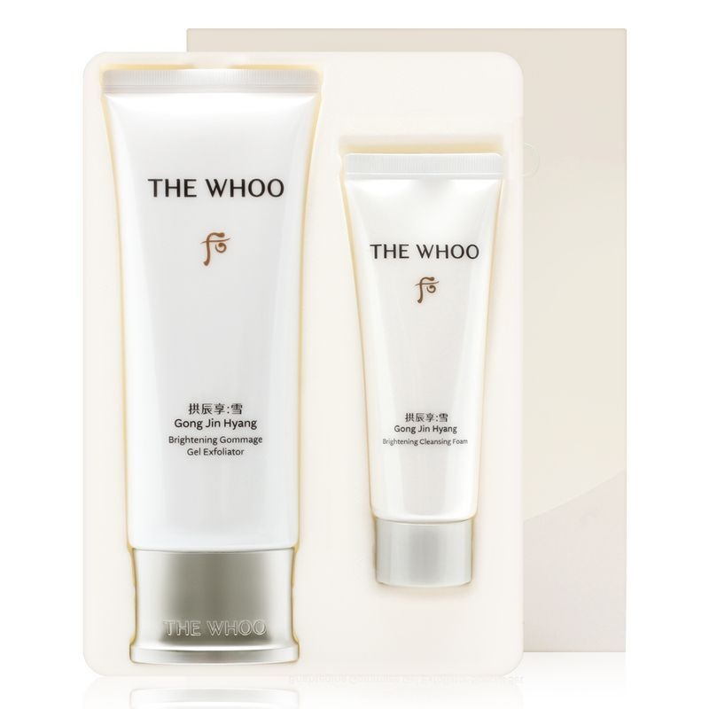  더후 공진향 설 브라이트닝 청안젤 100ml [기획세트]