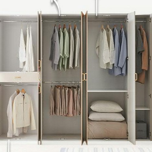 잉글랜더 모드 10자 옷장_이미지