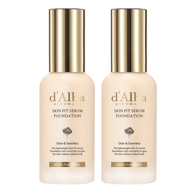 달바 스킨 핏 세럼 파운데이션 30ml (2개)_이미지