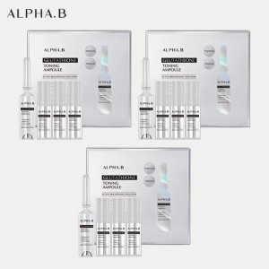 알파비 토닝 글루타치온 앰플 3박스 5g 12ea_이미지