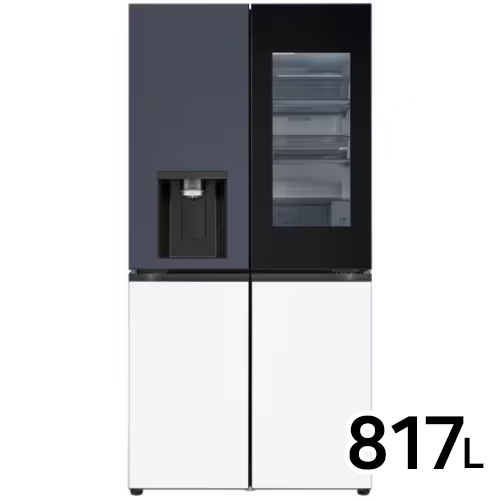 LG전자 디오스 AI 오브제컬렉션 STEM W826MNQ482S [전국무료]