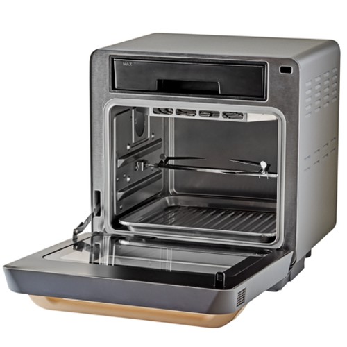 풀무원건강생활 스팀쿡 플러스 AV15D11 (그레이)_이미지