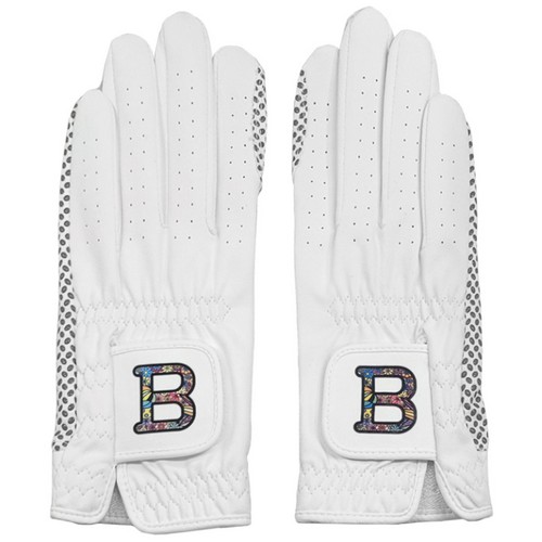 브렌스 파크골프 아트B 합피 장갑 양손 (1개)_이미지