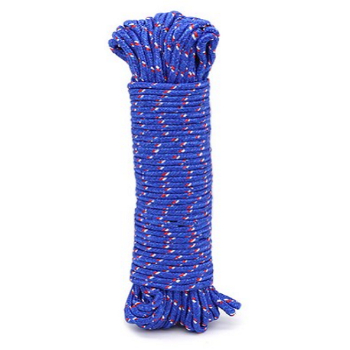 아발바 다용도 나일론 로프 5mm x 30m (블루)_이미지