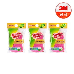 제로스크래치 펄프수세미 흠집방지용 1매