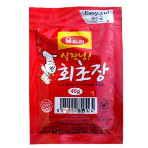 실장님 회초장 40g