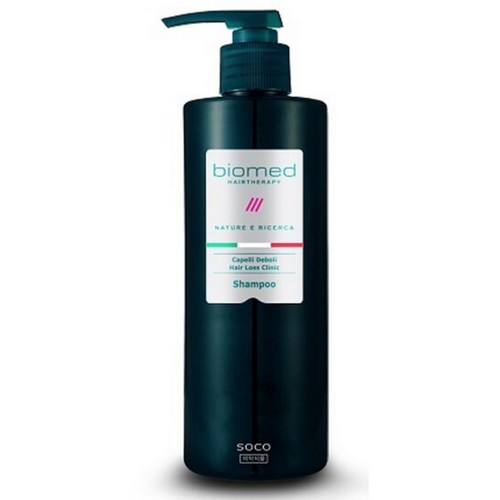 엠코스메틱 바이오메드 헤어테라피 까펠리 데볼리 헤어 샴푸 400ml (1개)