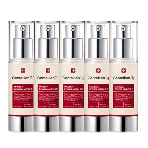 동국제약 센텔리안24 마데카 파워 앰플 30ml (5개)