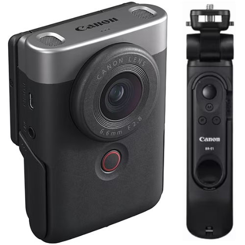 캐논 파워샷 V10 (캐논 무선슈팅그립)_이미지