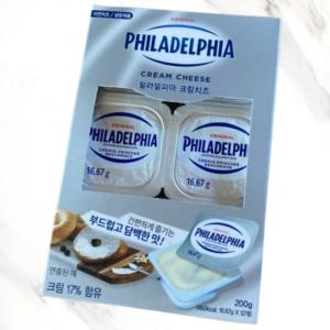 크래프트 필라델피아 크림치즈 싱글컵 200g [1개]