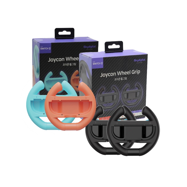 닌텐도 스위치2 조이콘 휠그립