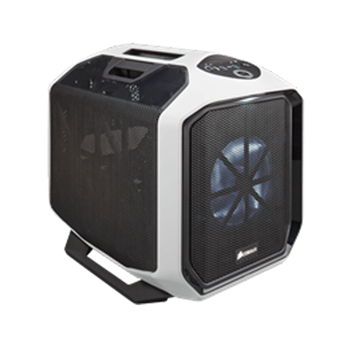 CORSAIR GRAPHITE 380T ȭ��Ʈ