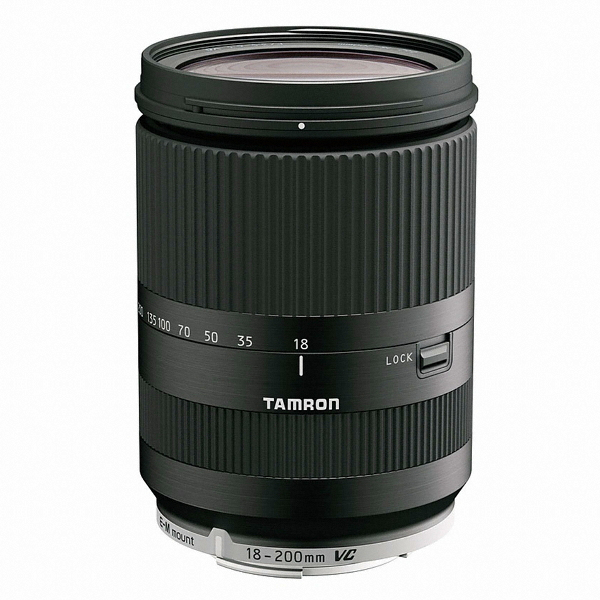 탐론 18-200mm F3.5-6.3 Di III VC B011 캐논 EF-M용 (중고품)_이미지