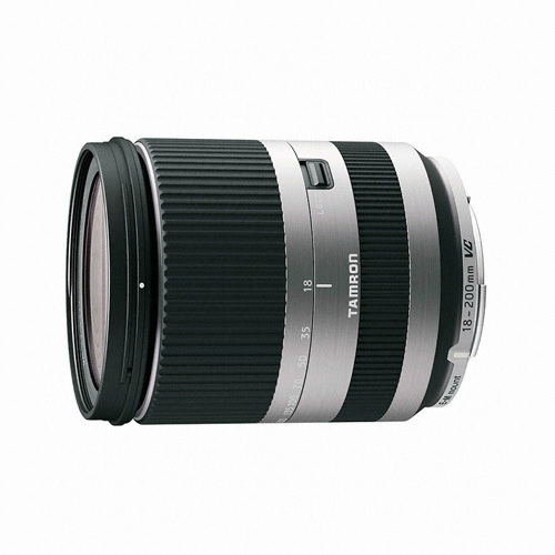 탐론 18-200mm F3.5-6.3 Di III VC B011 캐논 EF-M용 (중고품)