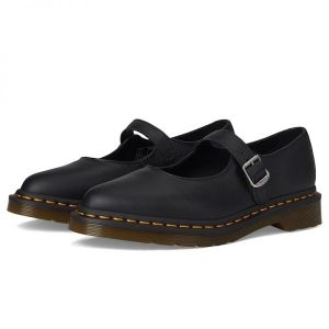 닥터마틴 Dr. Martens Elphie 메리제인 238122 Black UK 8 US Womens 10 M