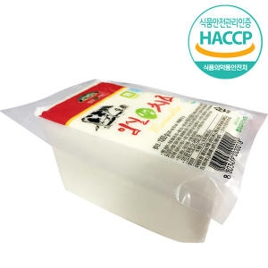 코리원 임실 생 모짜렐라 블록 치즈 1kg