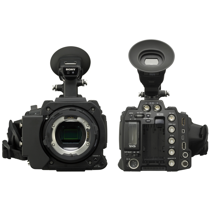 SONY XDCAM PMW-F3 (바디, 정품)_이미지