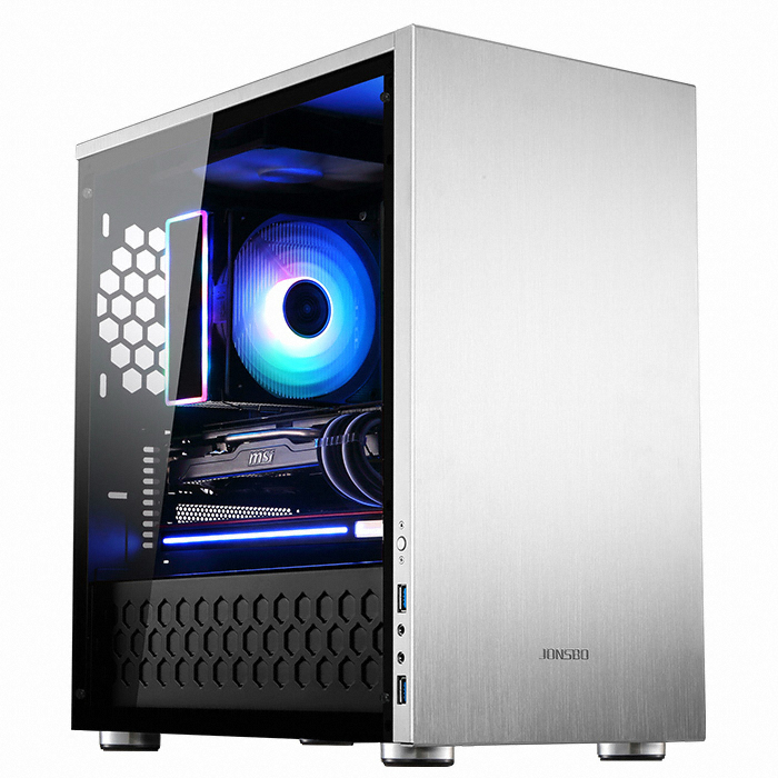 JONSBO C3 PLUS (실버)_이미지