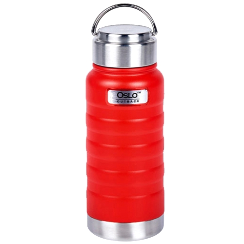 오슬로 아웃백 텀블러 레드 500ml