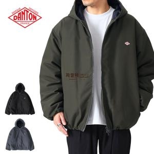 남성 후드 야상 밀리터리 다운 자켓 점퍼 집업 패딩 DT-A0531TET