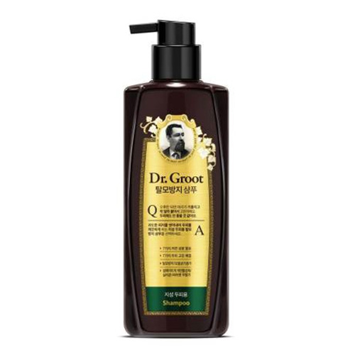 닥터그루트 탈모방지 지성 샴푸 400ml (1개)_이미지