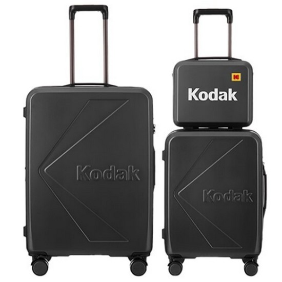 코닥 캐리어 컬러팝 풀세트 (블랙)