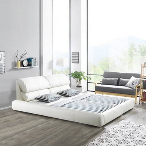 채우리 비앙 저상형 패밀리침대 SS+SS (독립스프링)