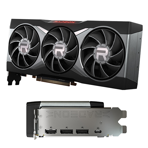 GIGABYTE �󵥿� RX 6900 XT D6 16GB ���̾���