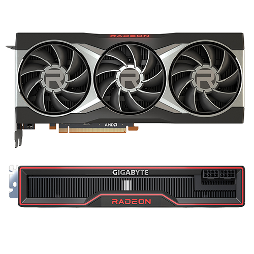 GIGABYTE �󵥿� RX 6900 XT D6 16GB ���̾���