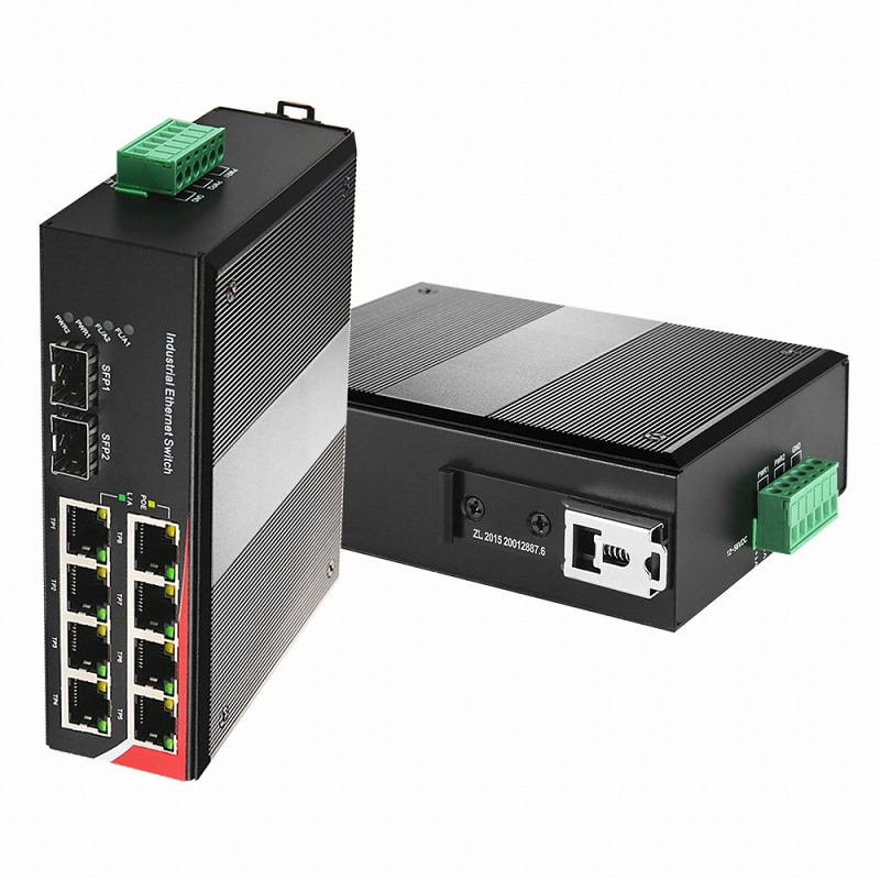이지넷유비쿼터스 넥스트 NEXT-POE1528GDT PoE 스위치허브_이미지