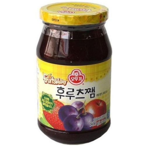 후루츠쨈 500g
