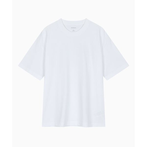 ���� �̺�Ŭ���� Calvin Klein CALVIN KLEIN JEANS ������ �� ���ΰ� ���� Ƽ���� 4RAB806 YAF ..