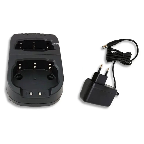 연화엠텍 DXR-40 전용 충전세트_이미지