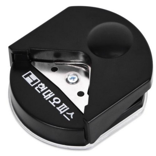 현대오피스 페이퍼프랜드 HR-101 코너 라운더이미지입니다. 누르면 해당 게시물로 새창이동합니다.