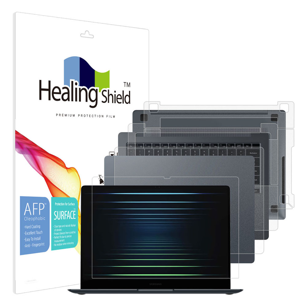 삼성전자 갤럭시북5 프로 NT940XHA 올레포빅 고광택