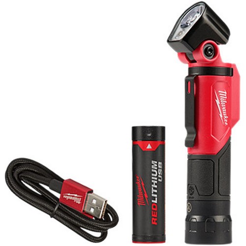 밀워키 L4 PWL (2.5Ah, 배터리 1개)