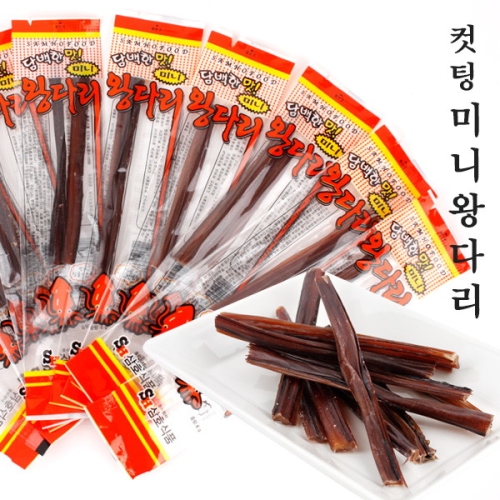 삼호식품 오징어 미니 왕다리 6g (30개)_이미지