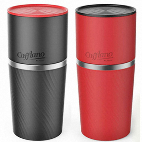 카플라노 올인원 커피메이커 텀블러 400ml