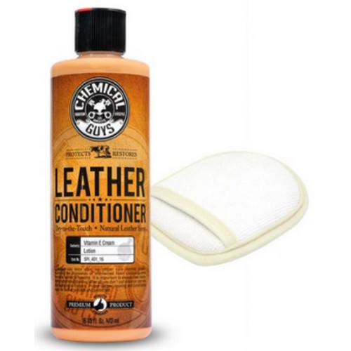레더 컨디셔너 473ml + 어플