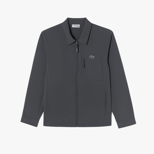 라코스테 남성 우븐 셔츠형 점퍼 SH797E-56G