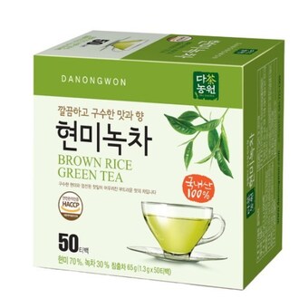 다농원 현미<b>녹차</b> 50T