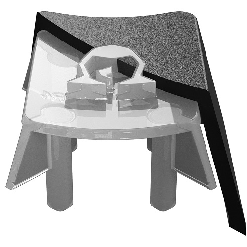 ASUS ROG RX PBT 이중사출 키캡 세트_이미지