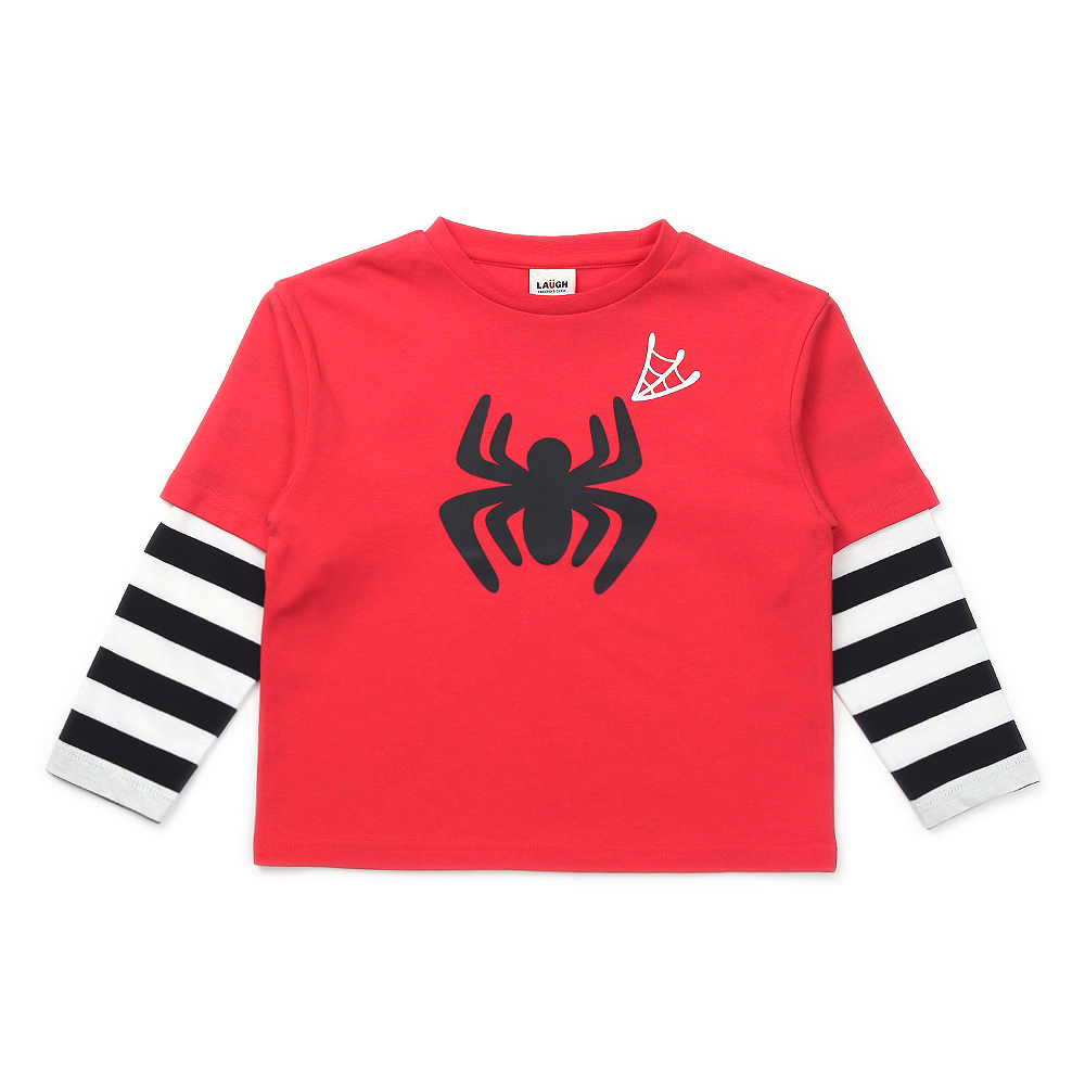 래핑차일드 NC 구로점 스파이더 레이어드티 84A29-331-56 57